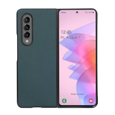 Hermes kuori Samsung Galaxy Z Fold 4 - Vihreä