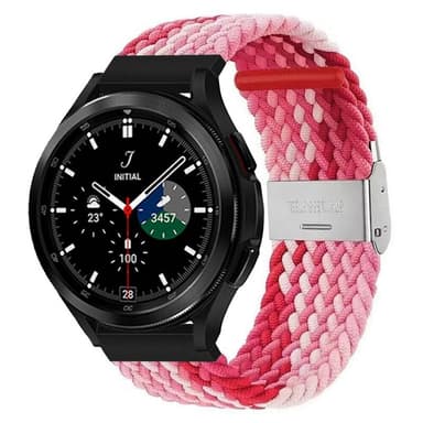 Punottu elastinen rannekoru Samsung Galaxy Watch 4 Classic (42mm) - gr