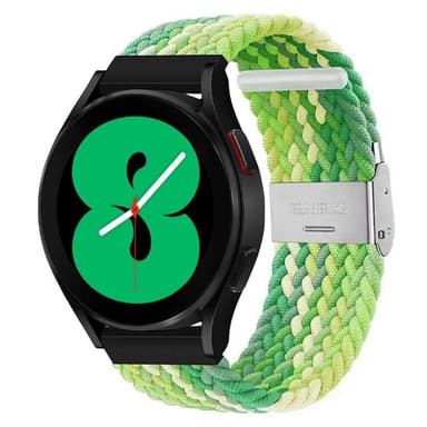 Punottu elastinen rannekoru Samsung Galaxy Watch 4 (40mm) - gradientgr