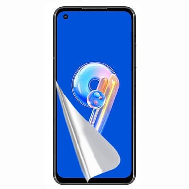 Näytönsuoja 3D Pehmeä HydroGel Asus Zenfone 9