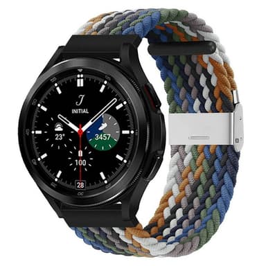 Punottu elastinen rannekoru Samsung Galaxy Watch 4 Classic (42mm) - co