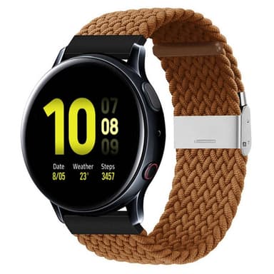 Punottu elastinen rannekoru Samsung Galaxy Watch Active 2 (40mm) - rus