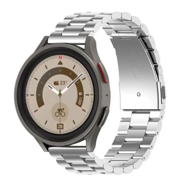 Rannekoru ruostumatonta terästä Samsung Galaxy Watch 5 Pro (45mm) -