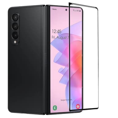 5D lasinen näytönsuoja Samsung Galaxy Z Fold 4