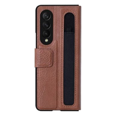 Nillkin AogeCover Samsung Galaxy Z Fold 4 - Ruskea
