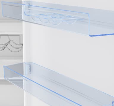 Beko jääkaappipakastin RCNE366E40ZWN