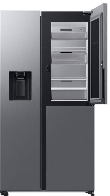 Samsung Side-by-side jääkaappipakastin RH68B8841S9/EF