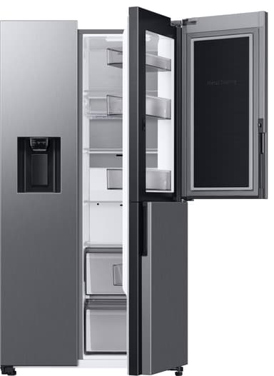 Samsung Side-by-side jääkaappipakastin RH68B8841S9/EF