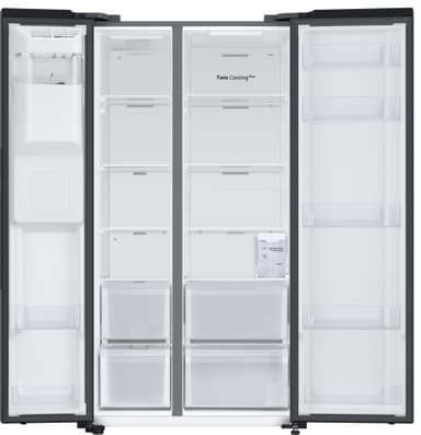 Samsung side-by-side jääkaappipakastin RS67A8510B1/EF