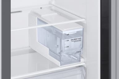 Samsung side-by-side jääkaappipakastin RS67A8510B1/EF