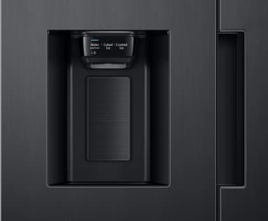 Samsung side-by-side jääkaappipakastin RS67A8510B1/EF
