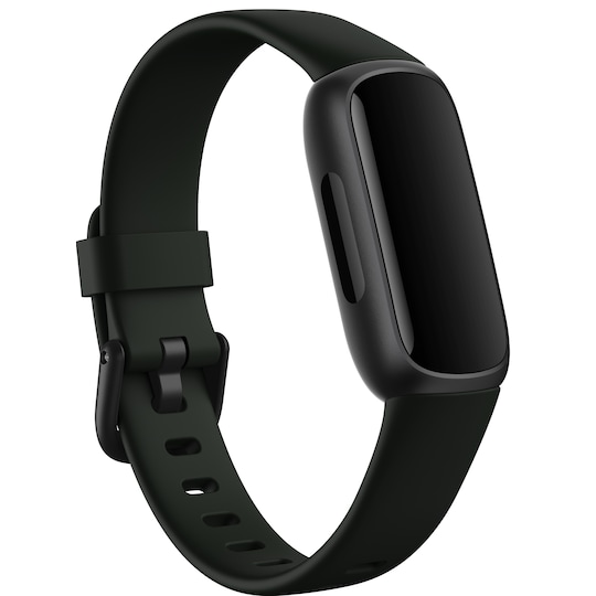 Fitbit Inspire 3 aktiivisuusranneke (Black/Midnight Zen)