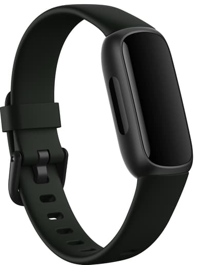 Fitbit Inspire 3 aktiivisuusranneke (Black/Midnight Zen)
