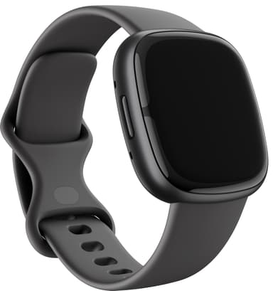 Fitbit Sense 2 älykello (Shadow Grey/Graphite)