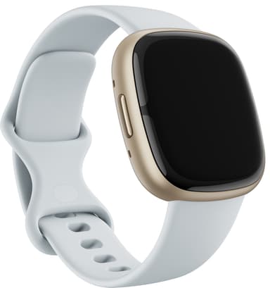 Fitbit Sense 2 älykello (Blue Mist/Soft Gold)