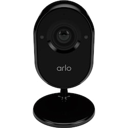 Arlo Essential Indoor Camera älykamera (musta)