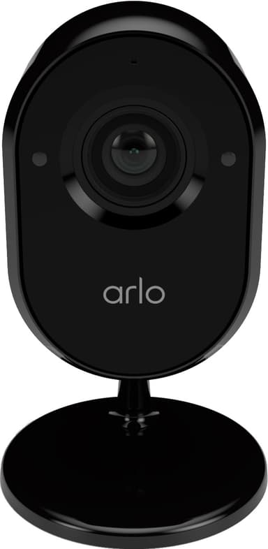 Arlo Essential Indoor Camera älykamera (musta)