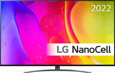 LG 65" NANO81 4K LCD TV (2022)