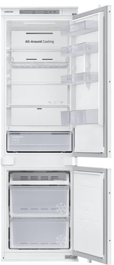 Samsung jääkaappipakastin BRB26602FWW integroitava