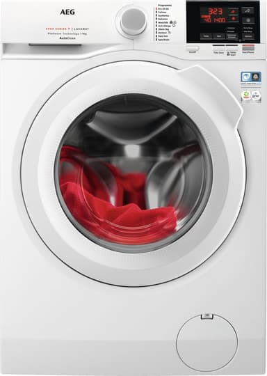 AEG pyykinpesukone L6FQW942G (valkoinen)
