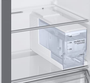 Samsung side-by-side jääkaappipakastin RS68A8541B1/EF