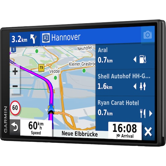 Garmin Drive 55 GPS-navigaattori