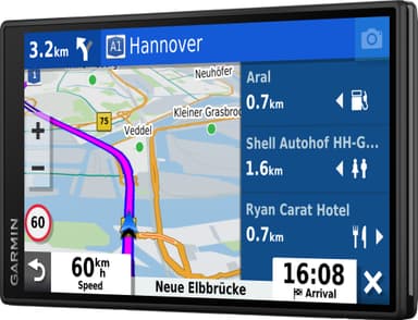 Garmin Drive 55 GPS-navigaattori