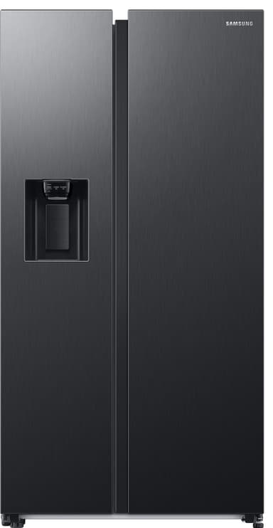 Samsung side-by-side jääkaappipakastin RS68A8541B1/EF