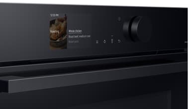 Samsung integroitava kompaktiuuni Series 6 Bespoke Black NQ5B6753CAK