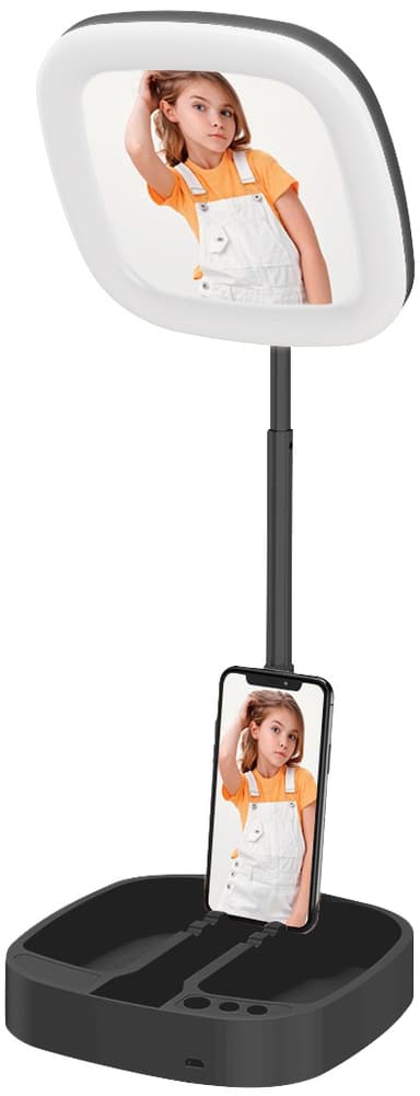 Picture Me Light puhelinpidike peilillä