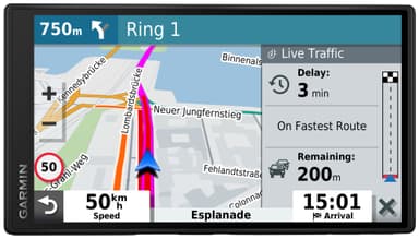 Garmin Drive 55 GPS-navigaattori