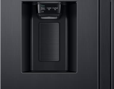 Samsung side-by-side jääkaappipakastin RS68A8541B1/EF