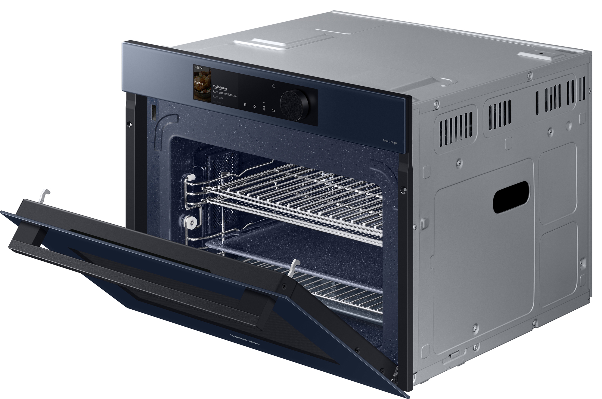 Samsung integroitava kompaktiuuni Series 6 Bespoke Navy NQ5B6753CAN