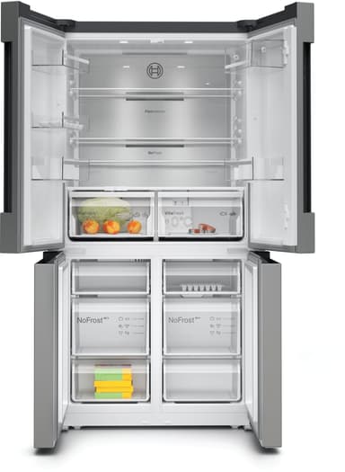 Bosch Serie 4 French Door KFN96APEA (inox-easyclean)