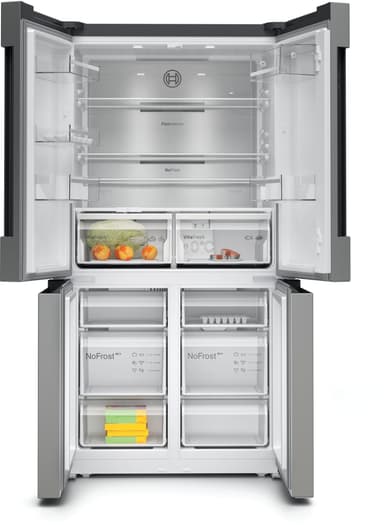 Bosch Serie 4 French Door KFN96APEA (inox-easyclean)