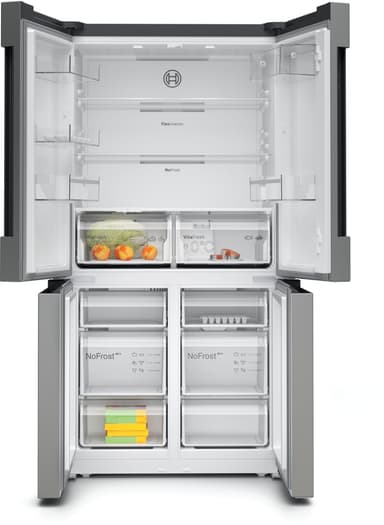 Bosch Serie 4 French Door KFN96VPEA (inox-easyclean)
