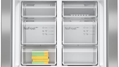 Bosch Serie 4 French Door KFN96APEA (inox-easyclean)