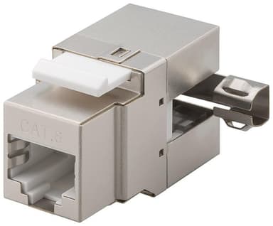 Goobay Keystone-moduuli RJ45 CAT 6, STP, 250 MHz