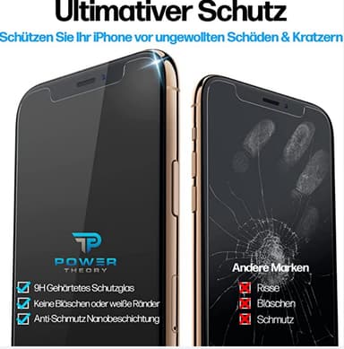 Karkaistu lasi näytönsuojakalvon kohdistusalusta Helppo asennus HD Läpinäkyvä iPhone 13/13 PRO