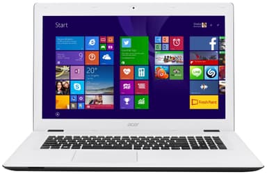 Acer Aspire E5-532 15.6" kannettava (mus/valk)