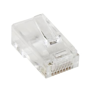 StarTech.com CRJ4550PK, RoHS, 50,5 g, 21 mm, 50 kpl, 125 mm, 225 mm