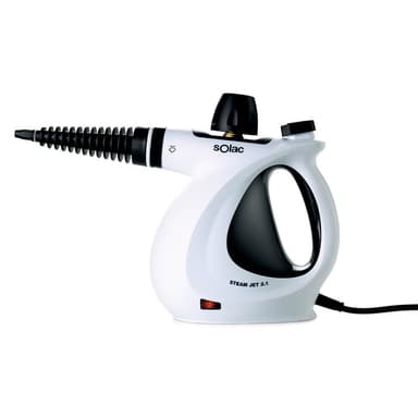 SOLAC Steam Cleaner  Steam Jet  2.0 1050W