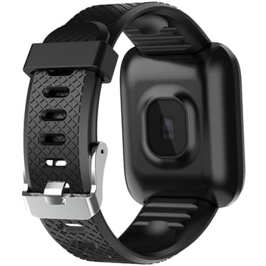 SmartWatch Näyttää sykkeen ja verenpaineen