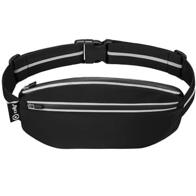 Celly Urheiluvyö/puhelintasku max 6,9"" musta