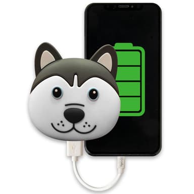 PowerBank Husky 2600 mAh
