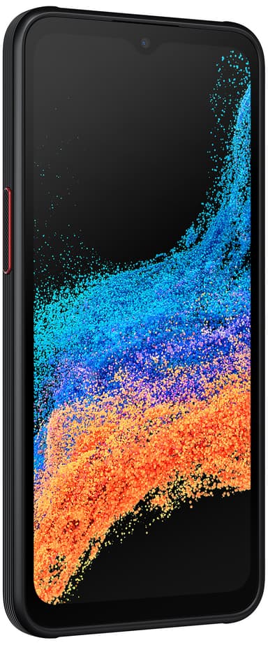 Samsung Galaxy XCover 6 Pro älypuhelin (musta)
