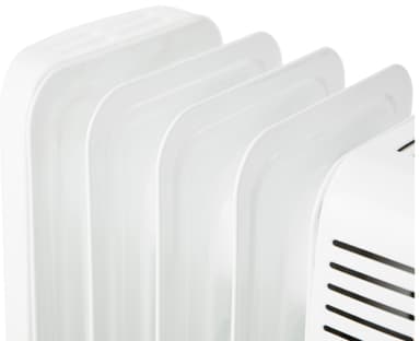 Adax Nova 10 öljytäytteinen lämmitin