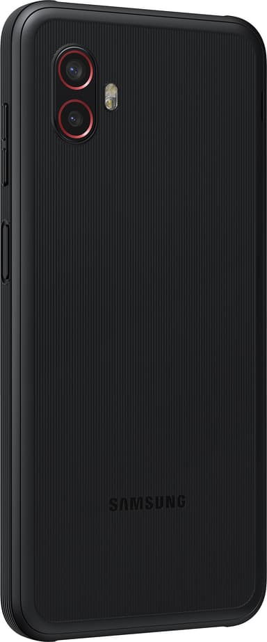 Samsung Galaxy XCover 6 Pro älypuhelin (musta)