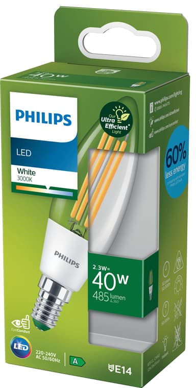 Philips LED lamppu 871951443575900