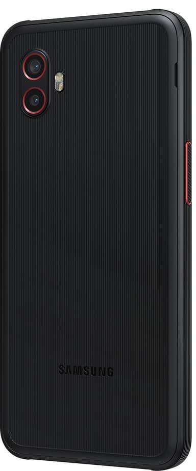 Samsung Galaxy XCover 6 Pro älypuhelin (musta)